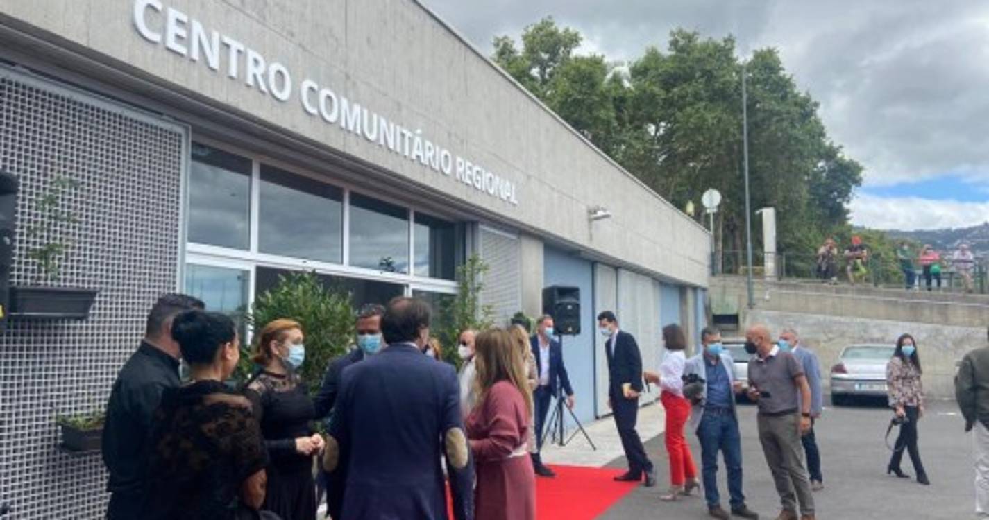 Veja como é o novo Centro Comunitário Regional (com fotos)