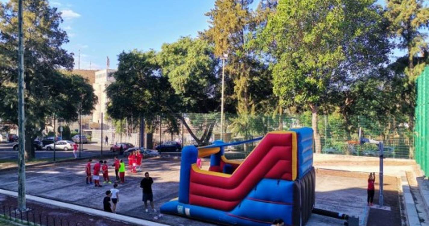 500 pessoas comemoraram 96.º aniversário do CD Barreirense