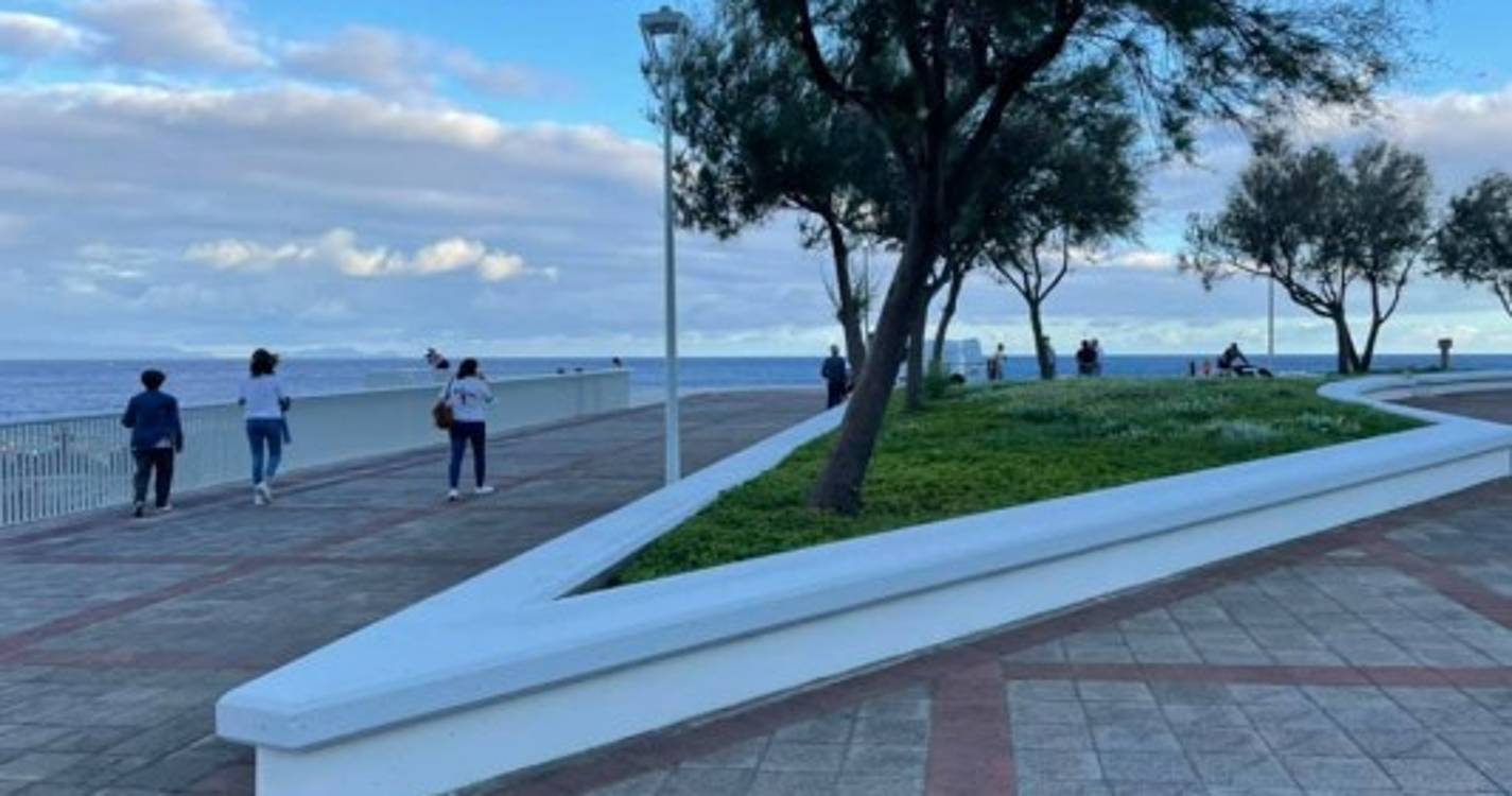 Promenade dos Reis Magos apresenta-se renovada
