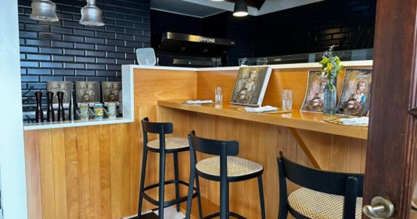 Descubra a Il Furetto, a nova pizzaria da Quinta do Furão (com fotos)