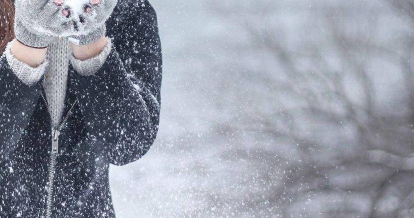 DGS recomenda medidas de proteção face ao frio até ao final de semana