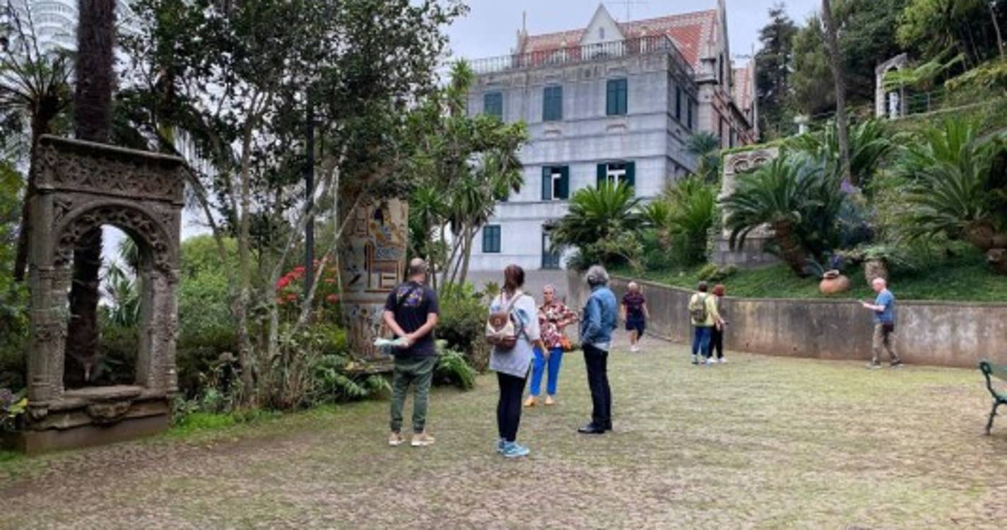 Filmagens da novela ‘Festa é Festa’ têm hoje início no Funchal (com vídeo e fotos)