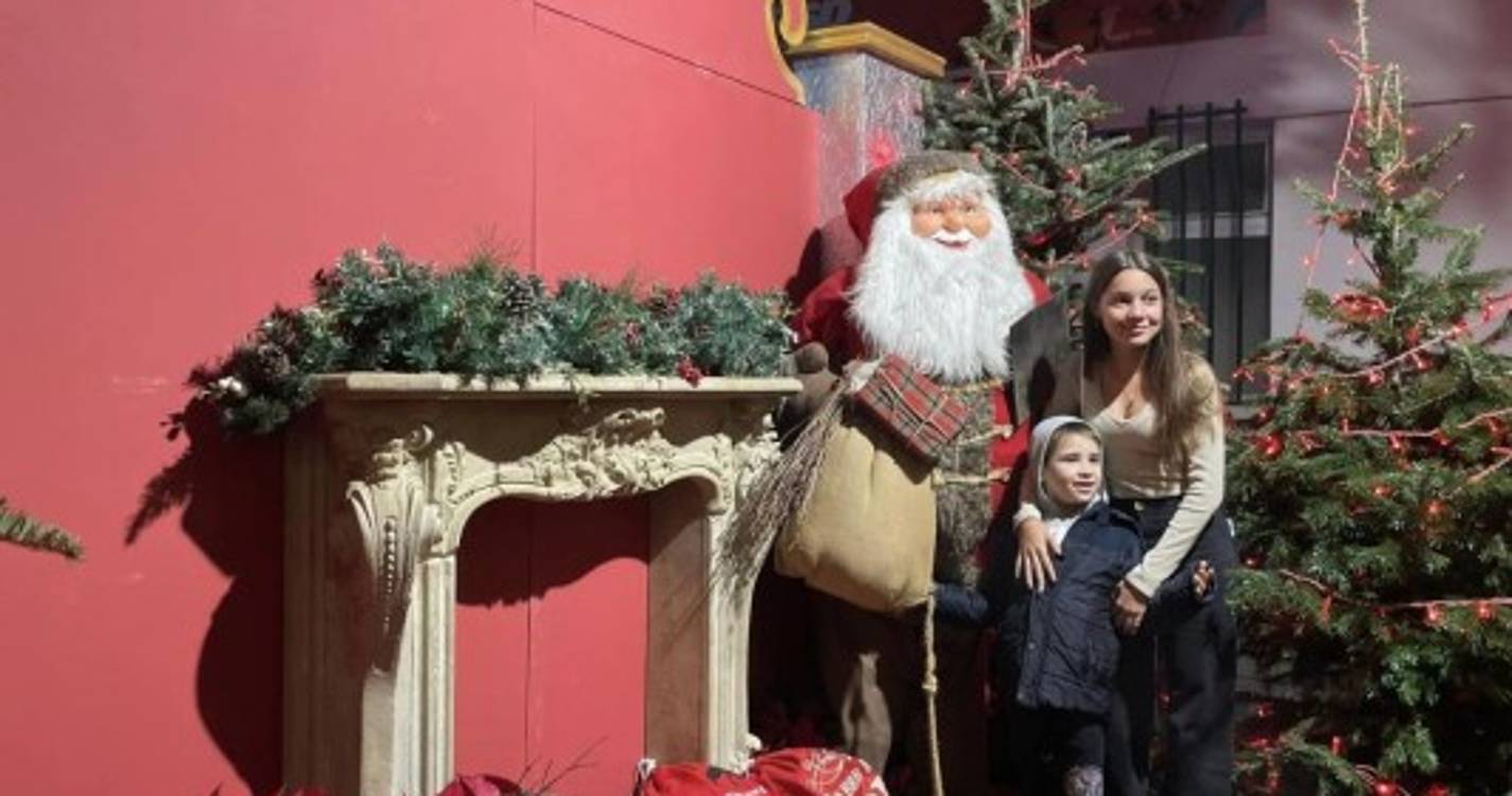 Santa Cruz diz ser agora "a capital do Natal madeirense" (com fotos)