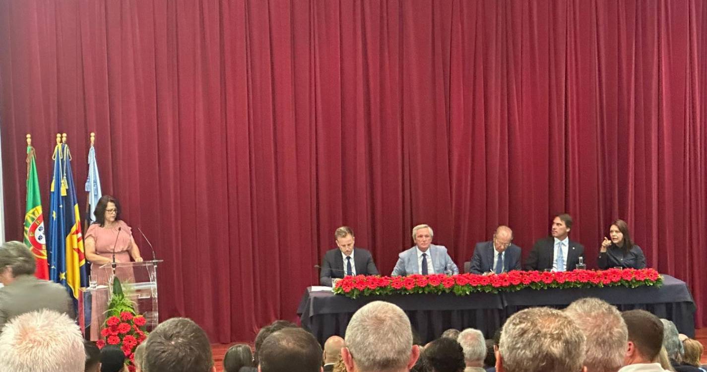 Incêndios: Ivone Perdigão lembra que Célia Pessegueiro “não se refugiou em discursos de que está tudo controlado ou abandonou a serra a arder para estar noutro sítio”