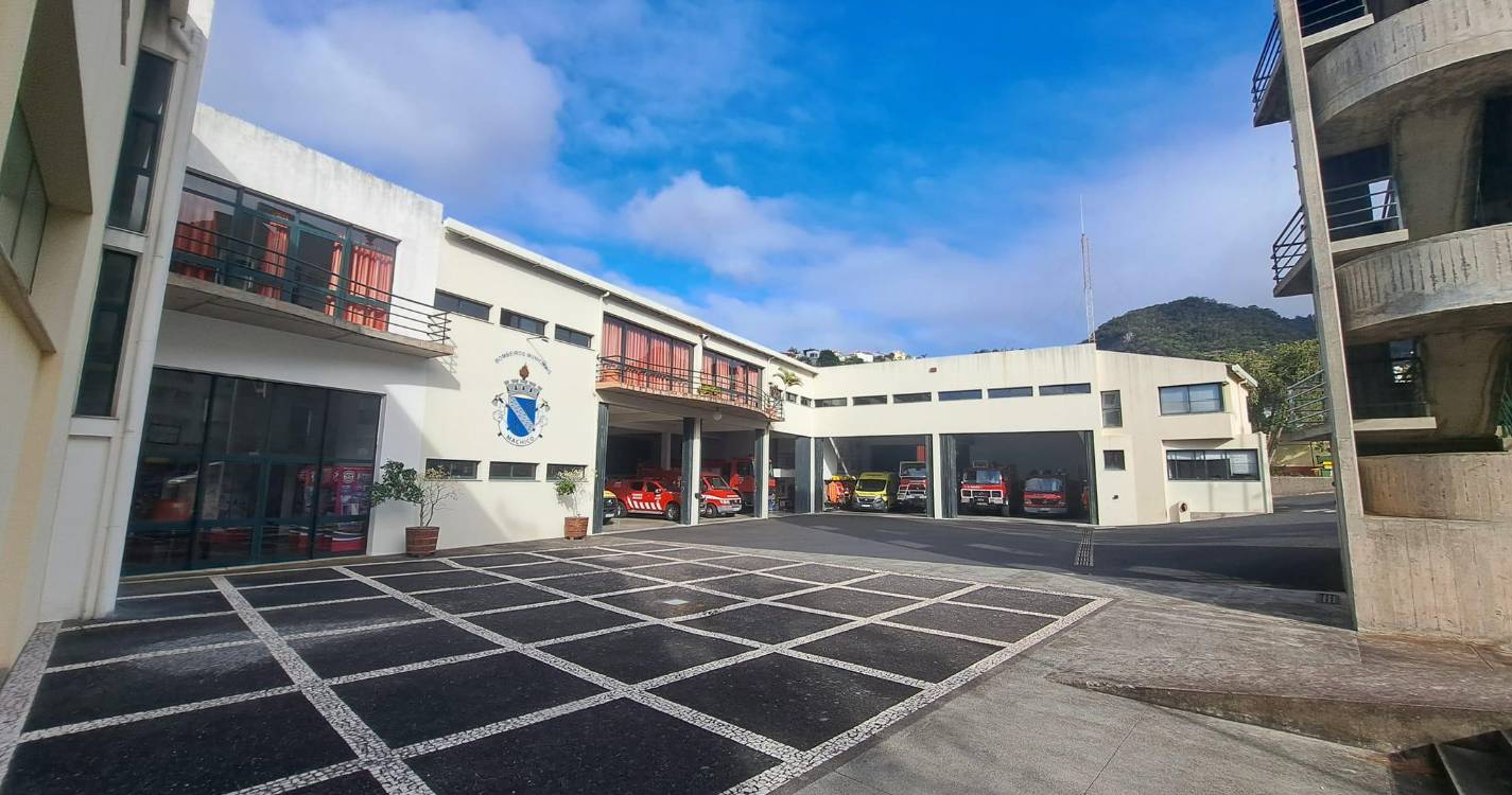 Bombeiros de Machico “consternados” com episódio de violência doméstica