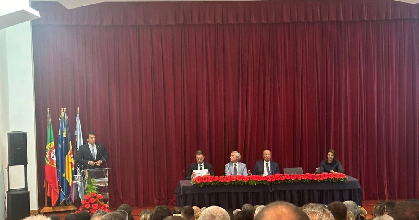 “Lagoa do Lugar de Baixo poderá, em breve, deixar de ser um problema”, diz Pedro Fino