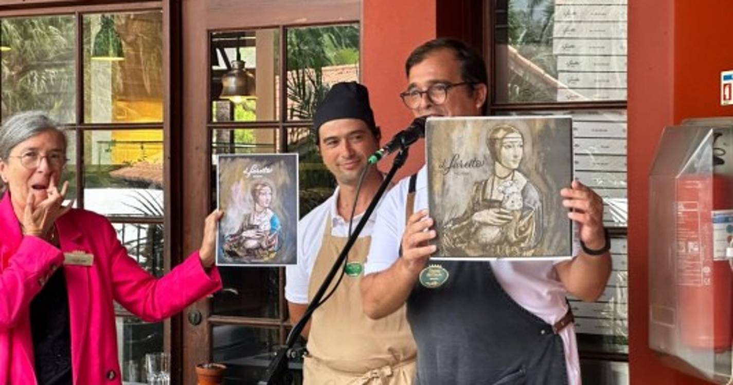 Descubra a Il Furetto, a nova pizzaria da Quinta do Furão (com fotos)