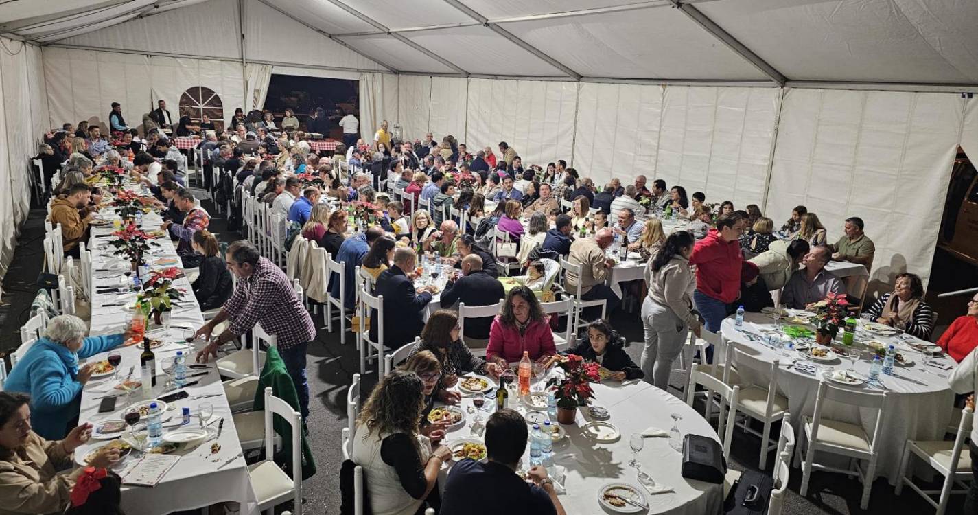 Filarmónica do Faial celebrou aniversário