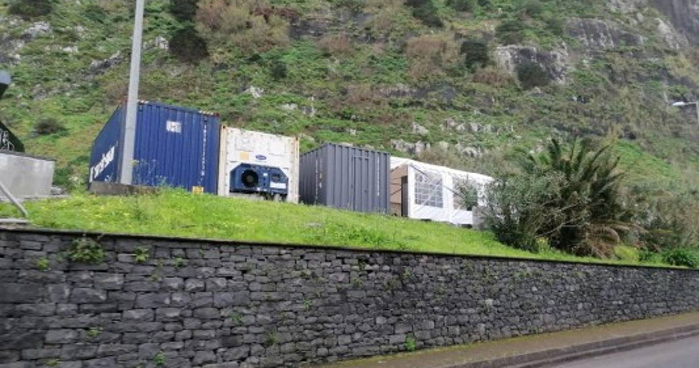 Logística de Star Wars está em São Vicente