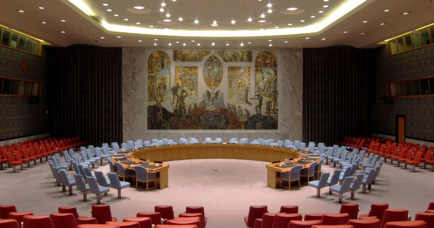 Portugal eleito membro não-permanente do Conselho de Segurança da ONU para 2027-2028