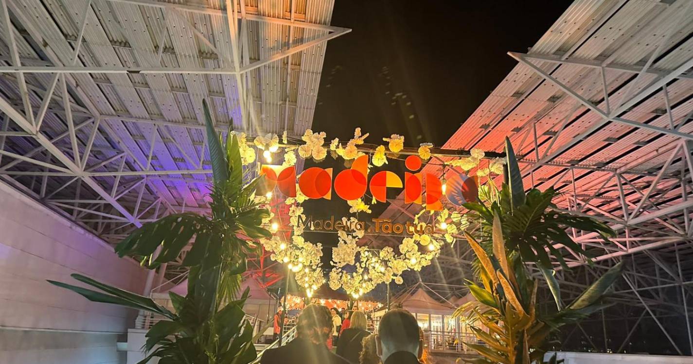 BTL: Cocktail da Madeira animado