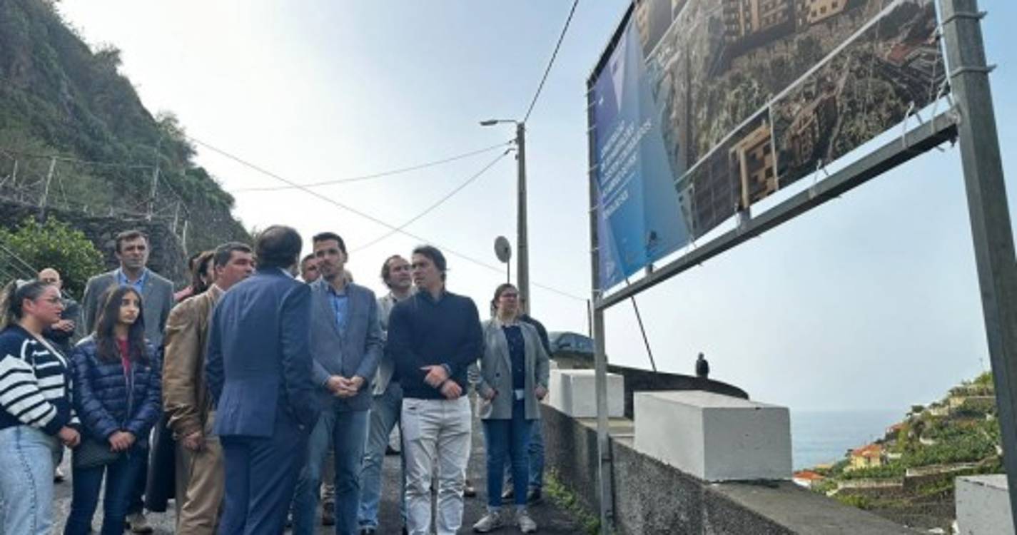 Investimento de 5,6 milhões com 30 fogos vai nascer na Ponta do Sol