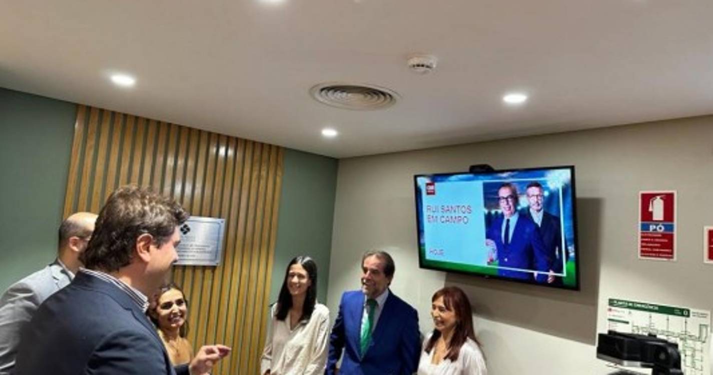 Novo centro médico no Funchal resulta de investimento de 600 mil euros