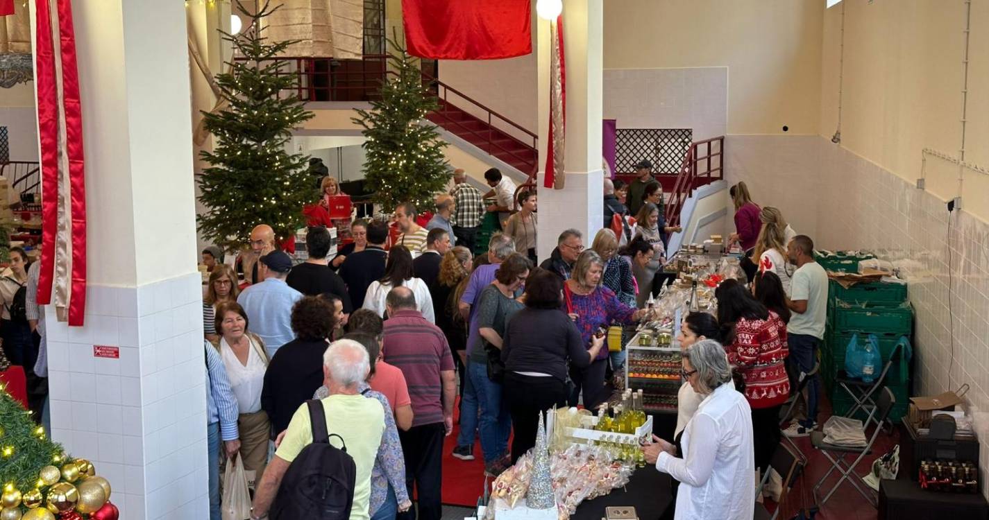 Visitas ao ‘Natal na Praça’ dedicado às iguarias já ultrapassam as 2 mil, mais do dobro do ano passado