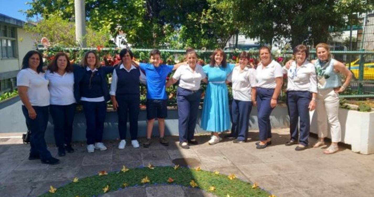 Estreito de Câmara de Lobos celebra Festa da Flor (com fotos)