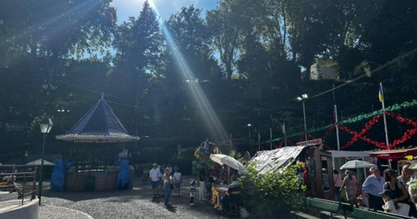 Fé e tradição já levam muitos fiéis ao Monte (com fotos)