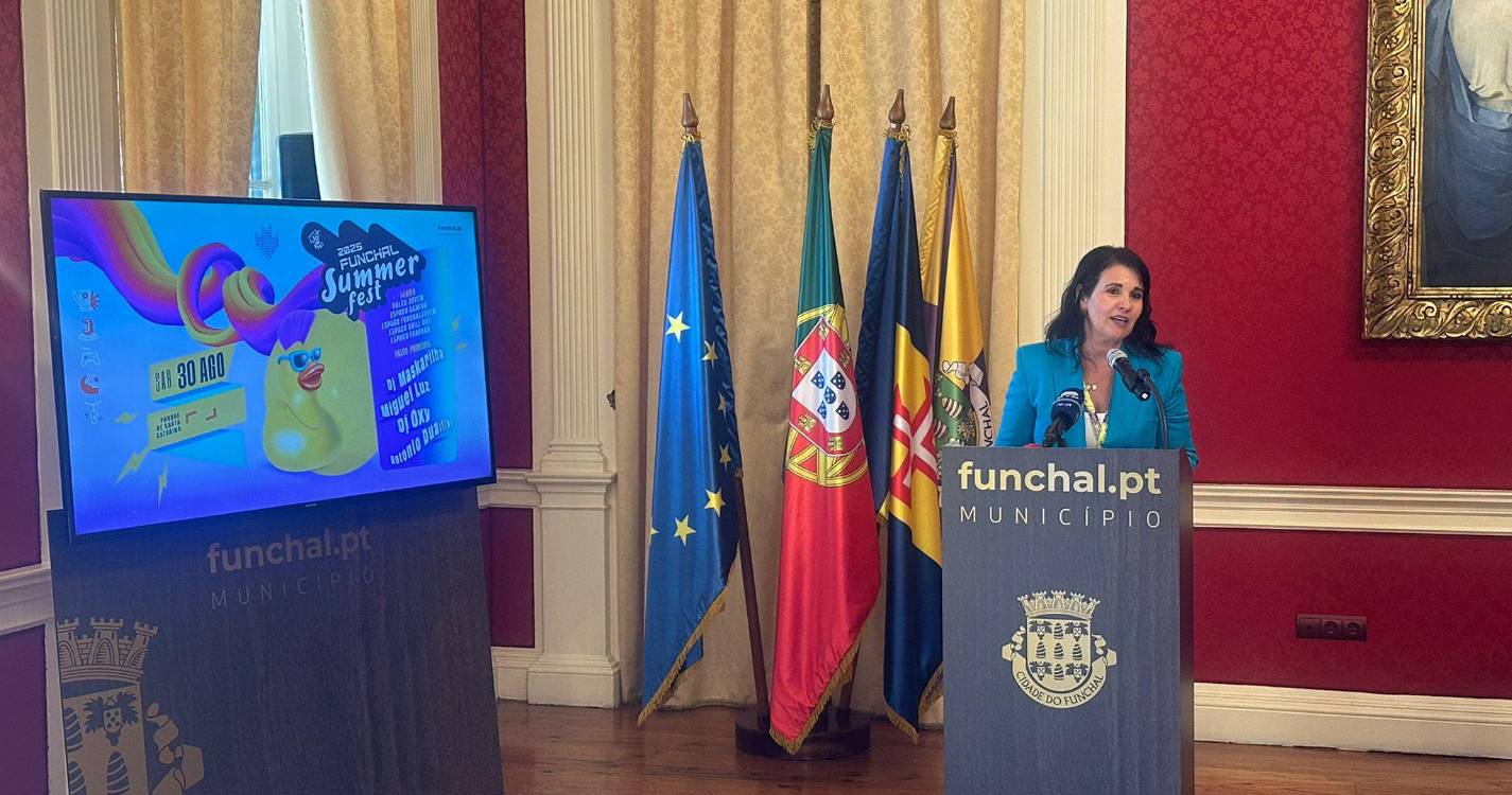 CMF investe 110 mil euros no Summer Fest