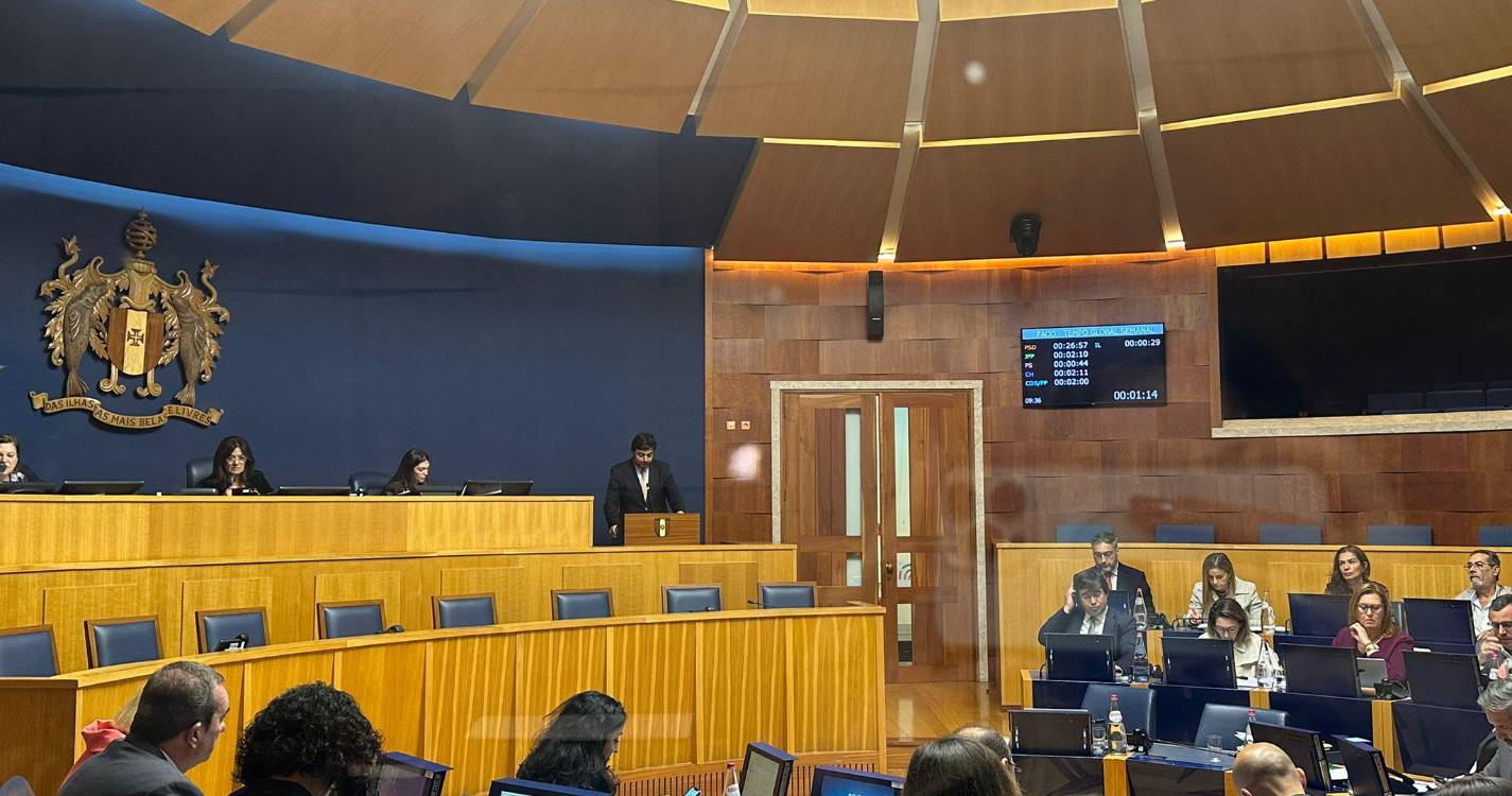 Bruno Melim: Madeira posiciona-se “como uma plataforma internacional que reforça a presença de Portugal no Atlântico e no mundo”