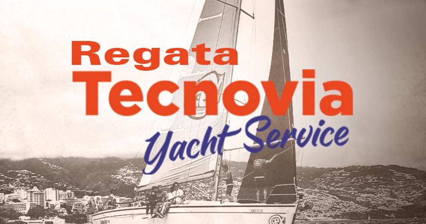 Regata Tecnovia 2025 anima o mar da Madeira a 14 de junho