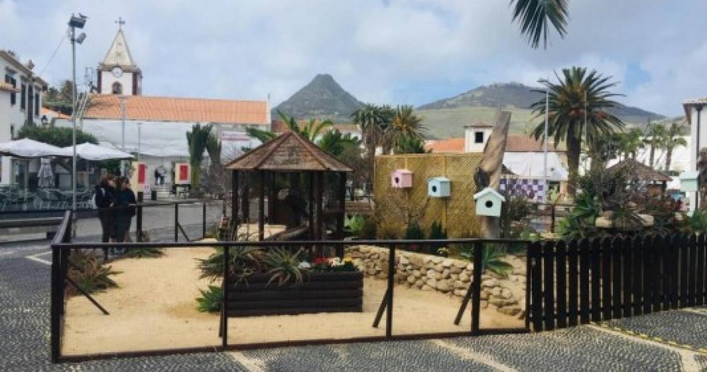 Porto Santo enfeitado para a Páscoa espera pelos visitantes [com fotos]