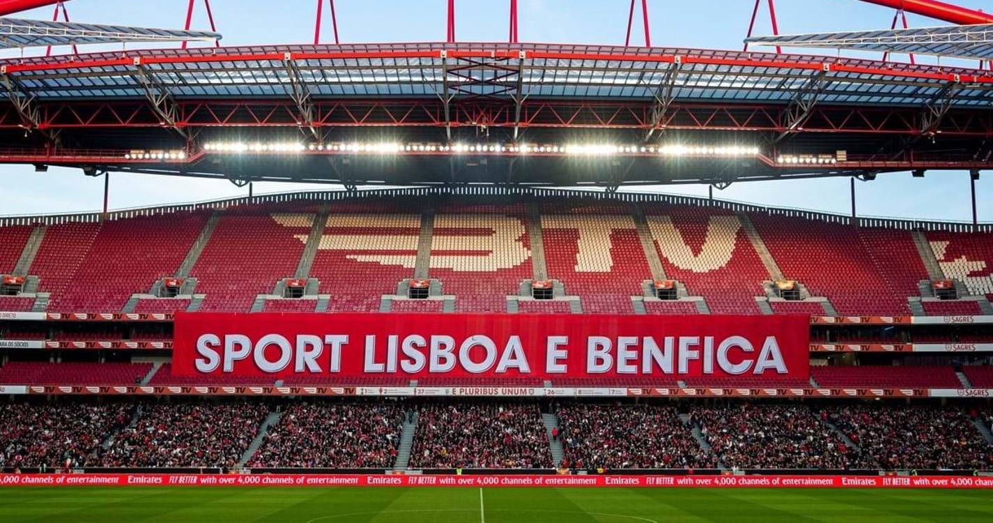 Benfica SAD mais do que duplica lucro para 40 ME no primeiro semestre de 2024/25