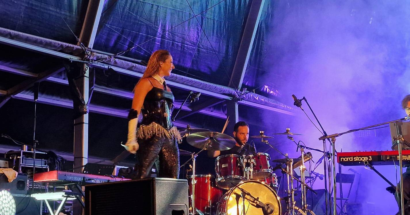 Zambujo abre da melhor maneira a Semana do Mar (com fotos)