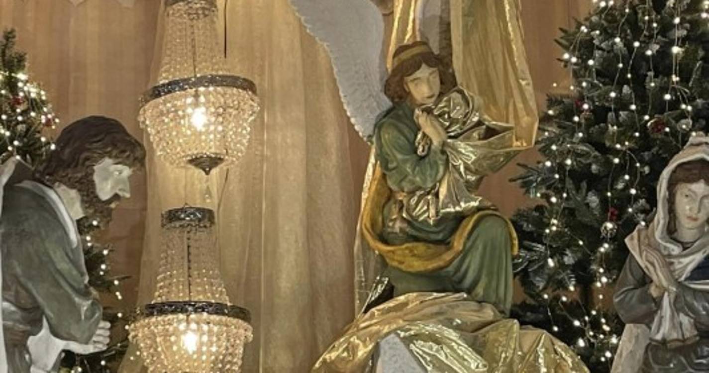 Santa Cruz diz ser agora "a capital do Natal madeirense" (com fotos)