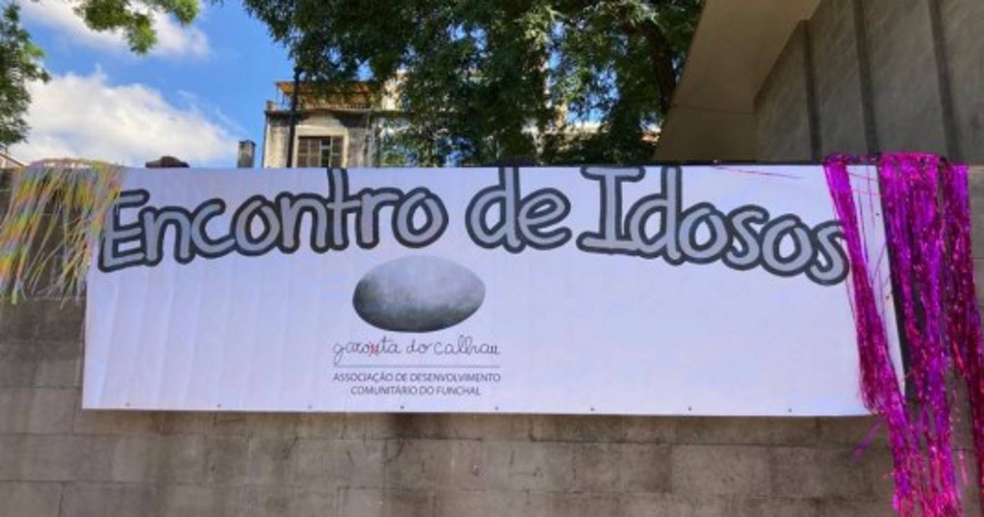 Um milhar de idosos participou em evento no Jardim Municipal (com fotos)