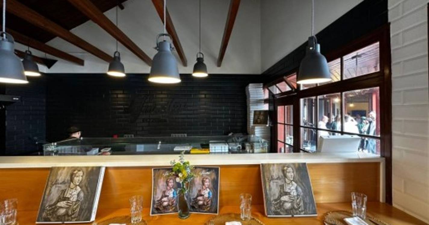 Descubra a Il Furetto, a nova pizzaria da Quinta do Furão (com fotos)