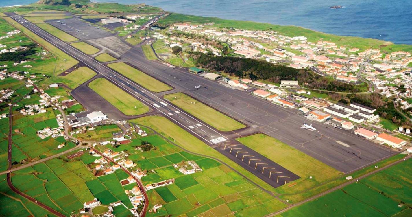 Parlamento chumba Inquéritos parlamentares do PCP e BE sobre uso da Base das Lajes