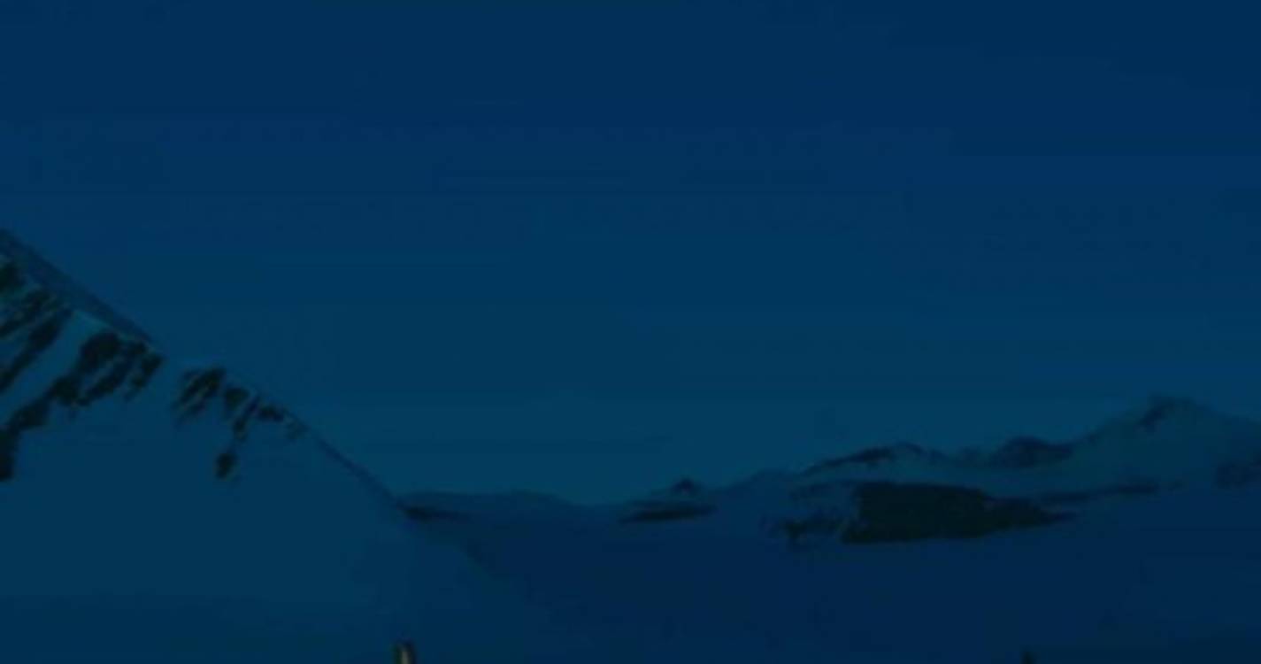 Eclipse solar 'mergulhou' Antártida na escuridão (com fotos)