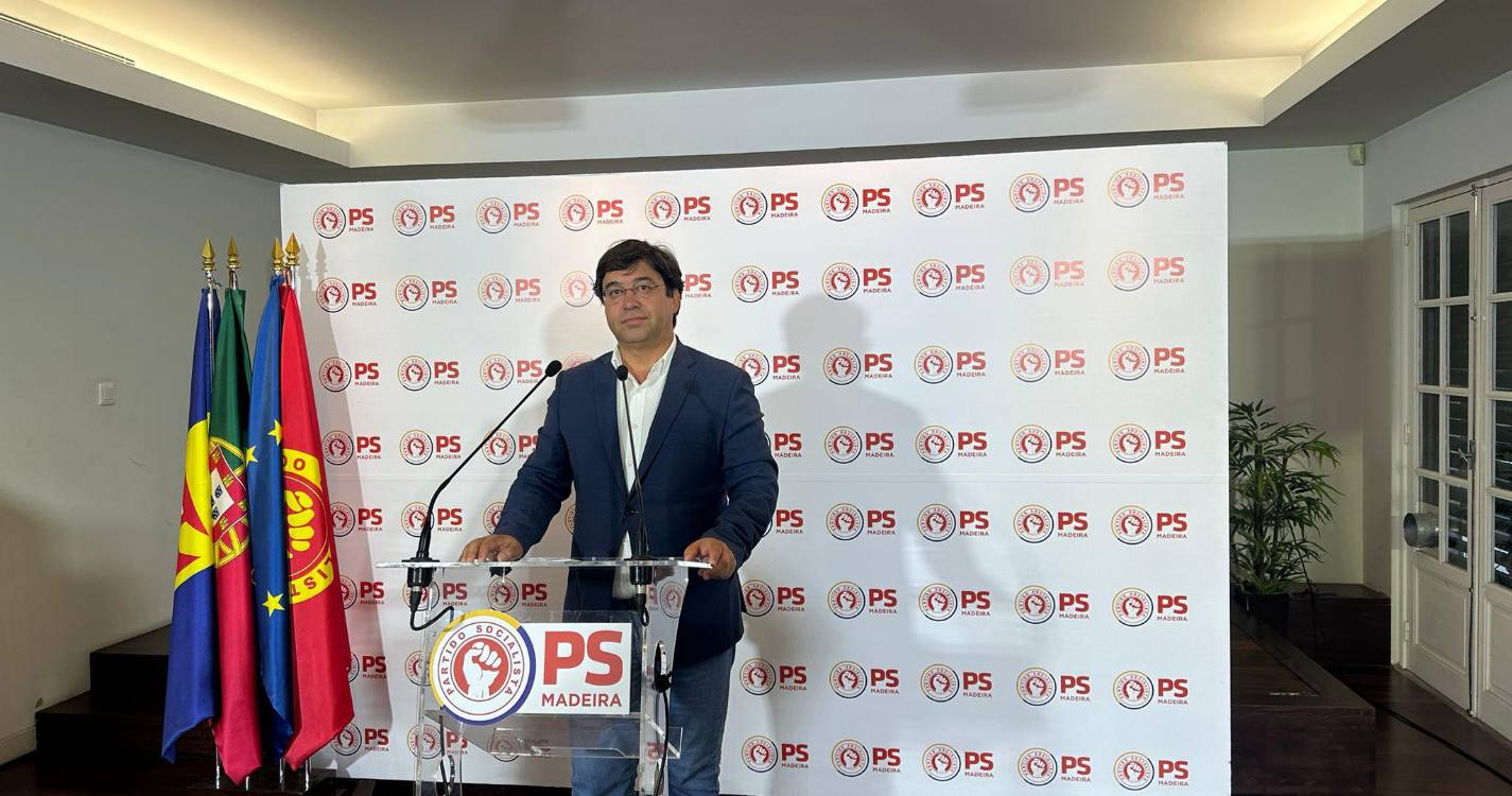 PS-M assume estar “extremamente preocupado” e pede reflexão