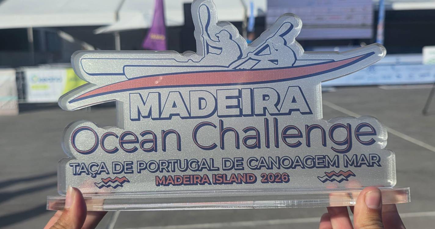 Clube Naval do Funchal conquista Taça de Portugal de Canoagem de Mar