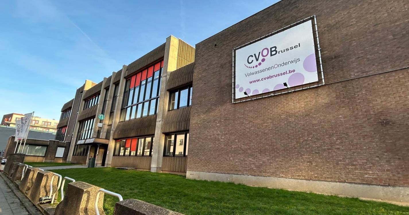 DTIM participa em ação de Job Shadowing Erasmus+ em Bruxelas