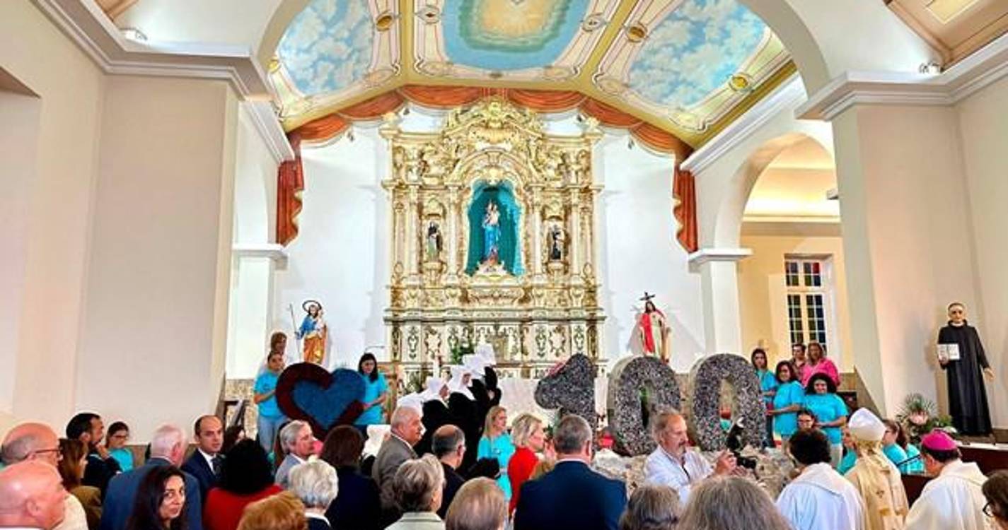 Irmãs Hospitaleiras celebram cem anos de presença na Madeira