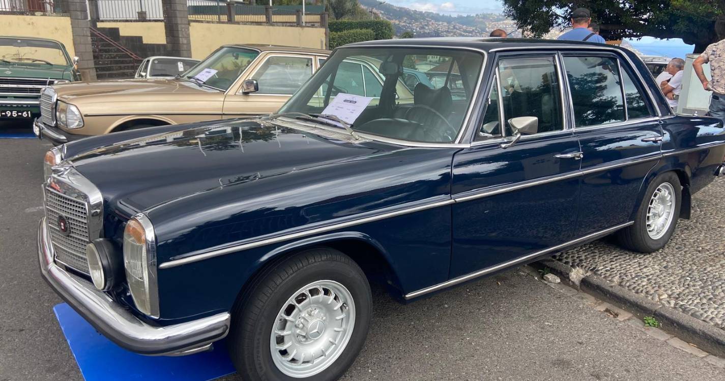 Veja os automóveis que animam o 1.º São Roque Classic Show
