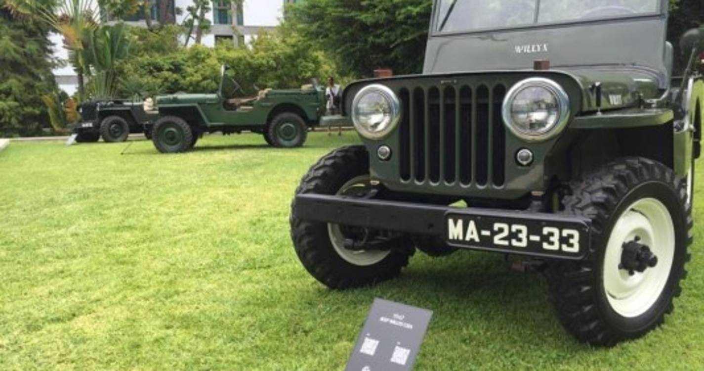 Veja as fotos da exposição 'Clássicos na Magnólia'