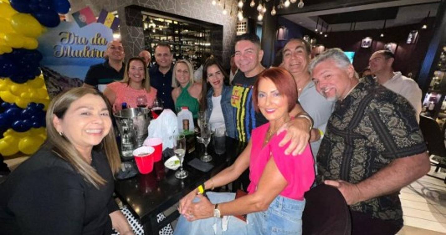 Festa da Madeira no "Portuguese Club of Miami"