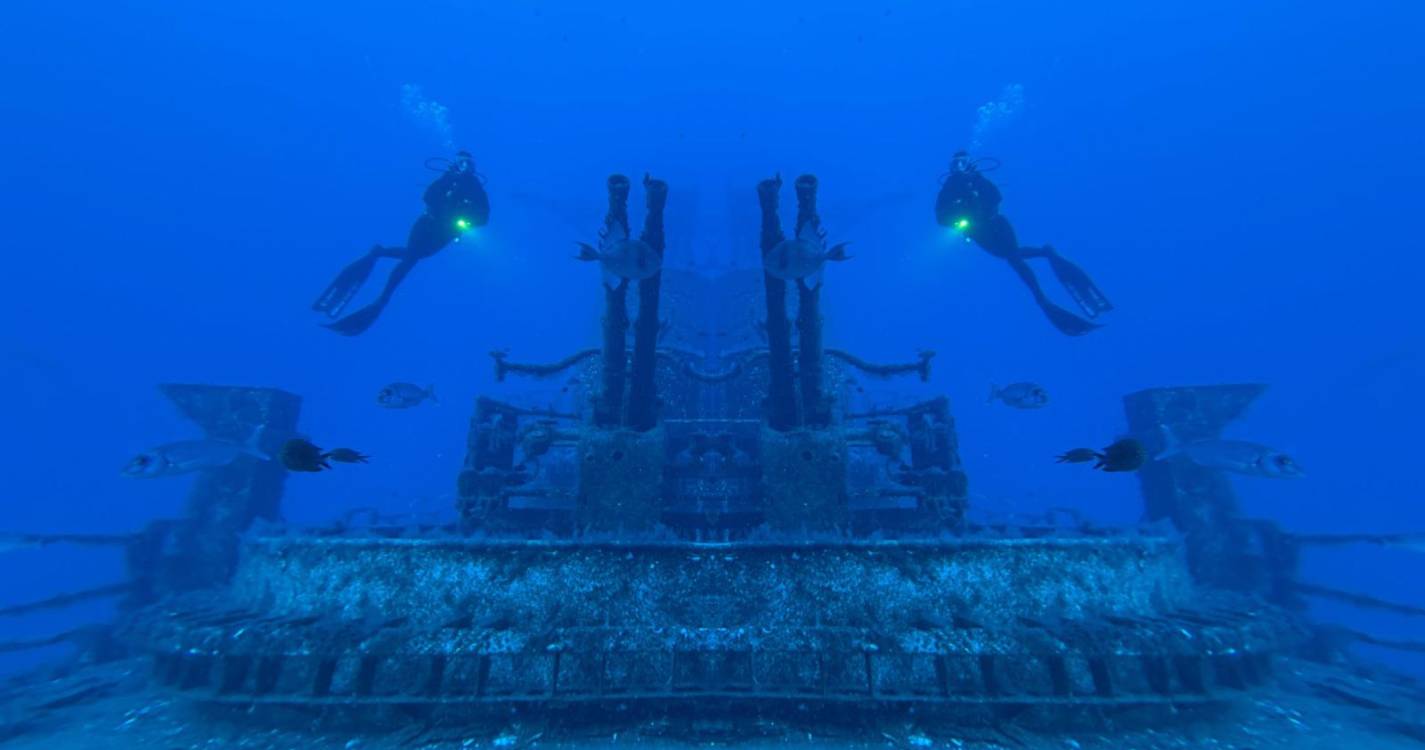Madeira Underwater afirma-se como referência internacional