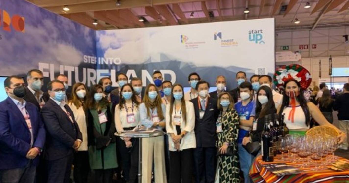 Arrancou mais um dia de Web Summit (com fotos)