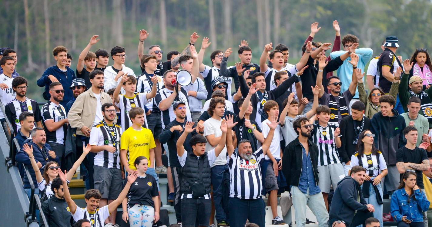 I Liga: Três novidades no onze do Nacional