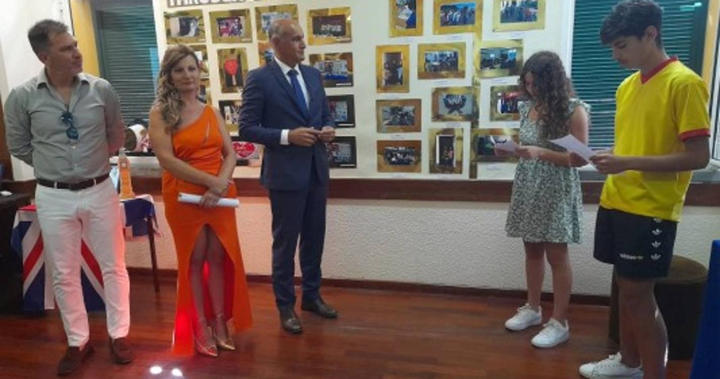 Escola do Caniçal celebrou 25 anos a contribuir para sucesso da população local