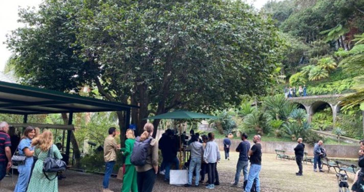 Filmagens da novela ‘Festa é Festa’ têm hoje início no Funchal (com vídeo e fotos)