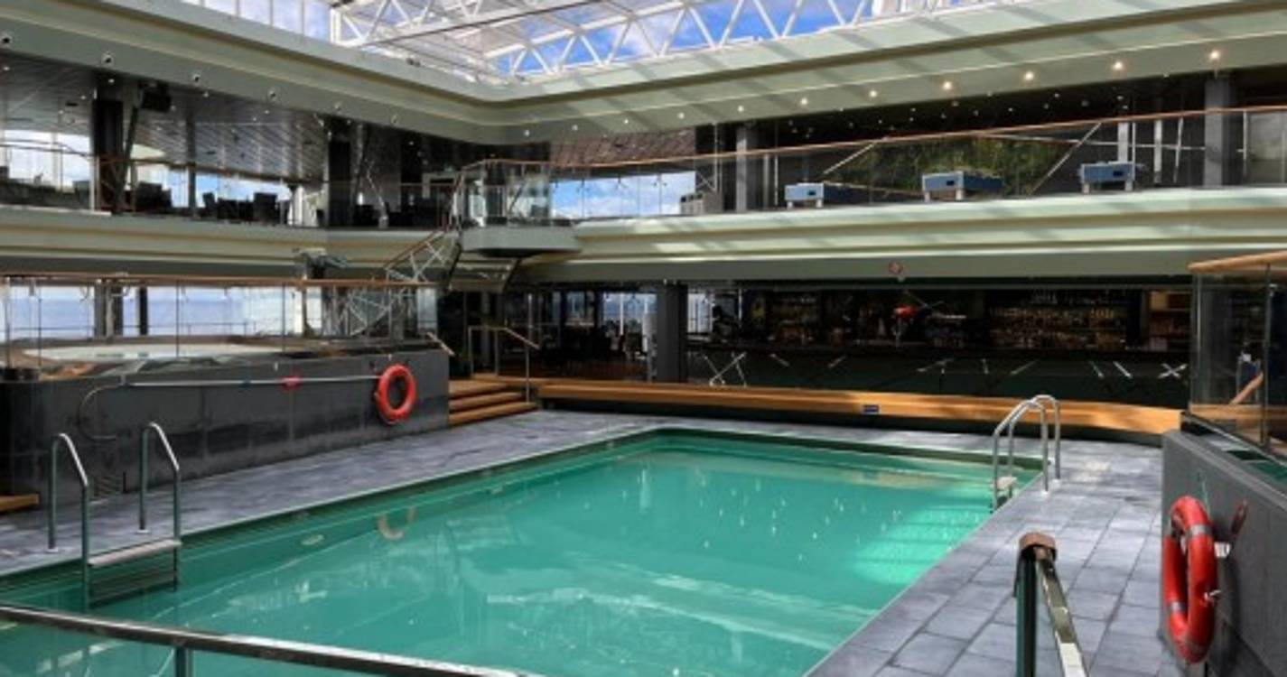 Conheça o interior do navio MSC Virtuosa (com vídeo e fotos)