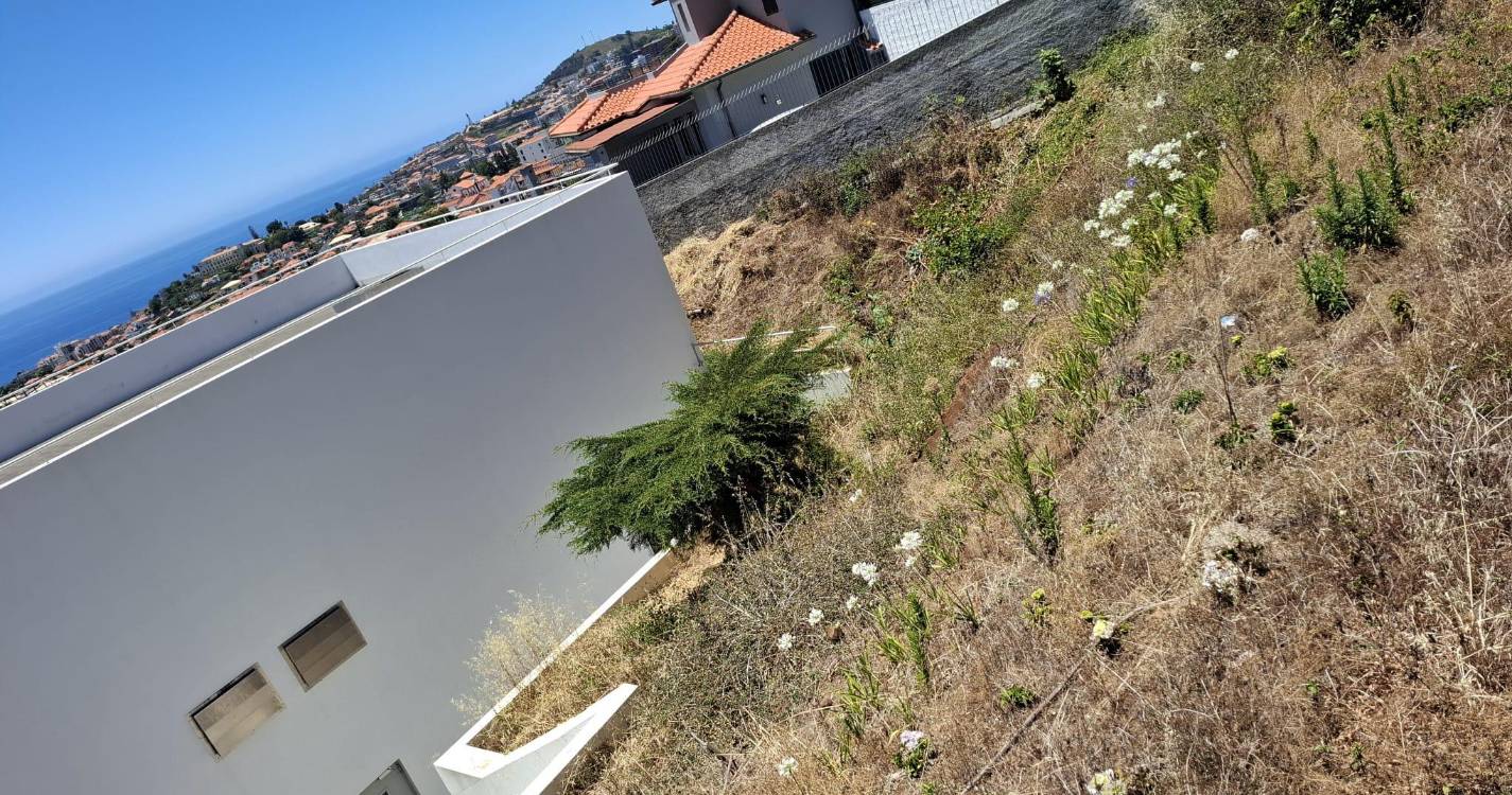 Luís Filipe Santos alerta para elevado risco de incêndio em terrenos no Imaculado