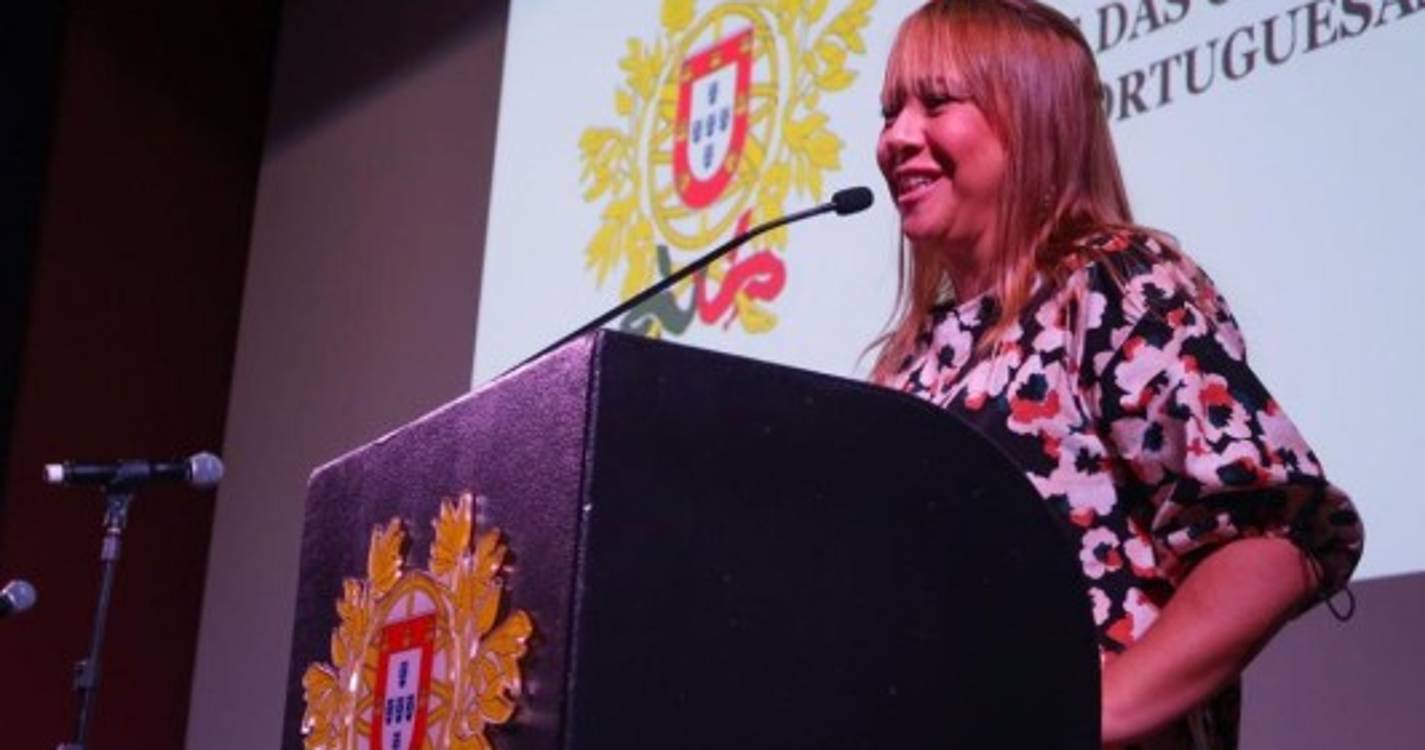 José Manuel Rodrigues assinalou Dia de Portugal no Brasil