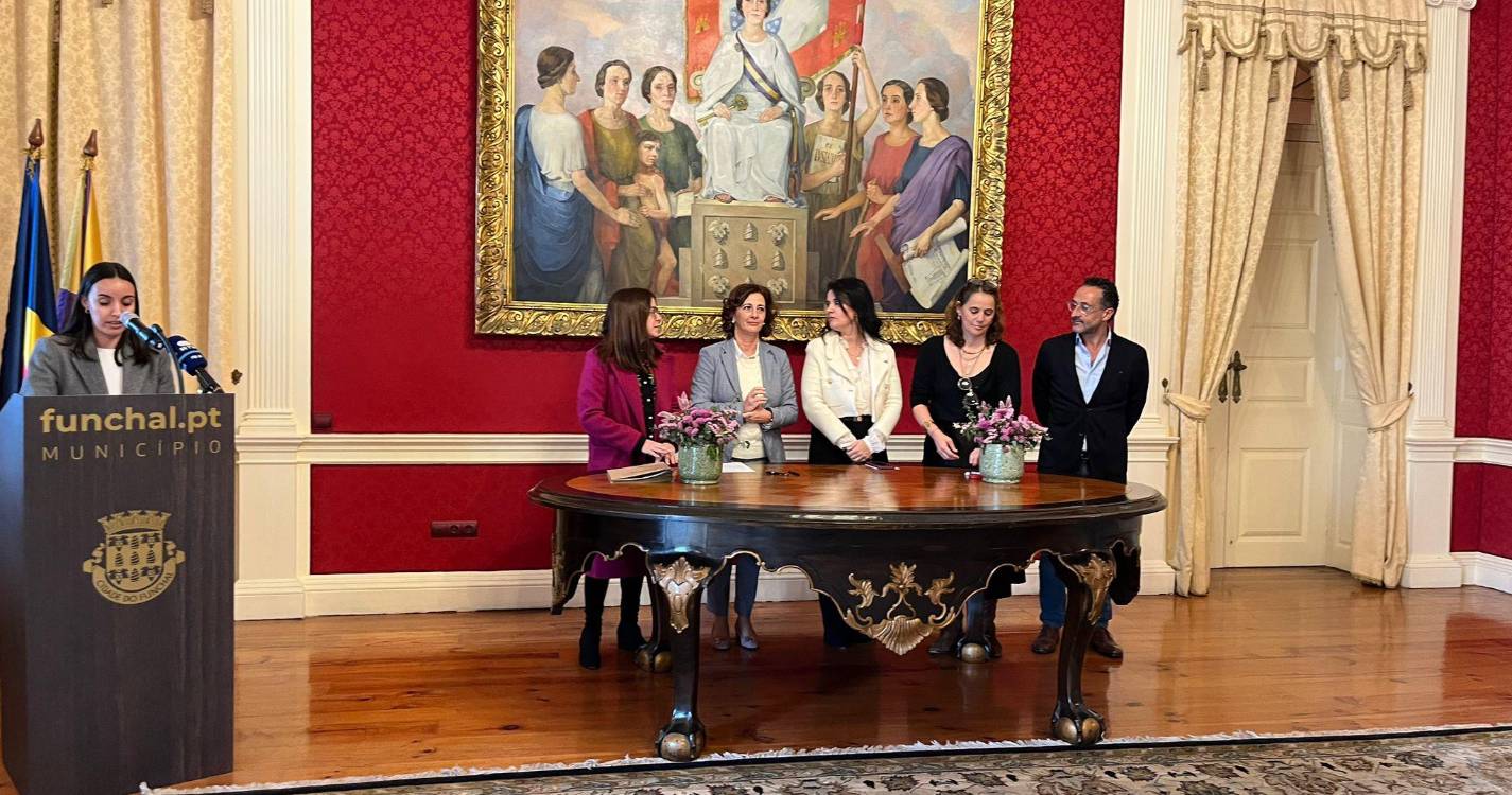 Funchal canaliza 60 mil euros para o apoio ao associativismo