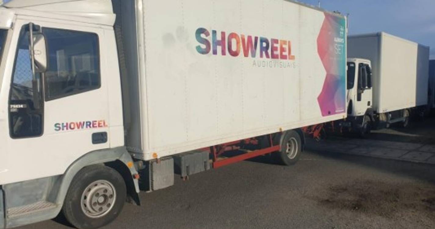 40 contentores chegam à Madeira para as filmagens da saga ‘Star Wars’ (com fotos)