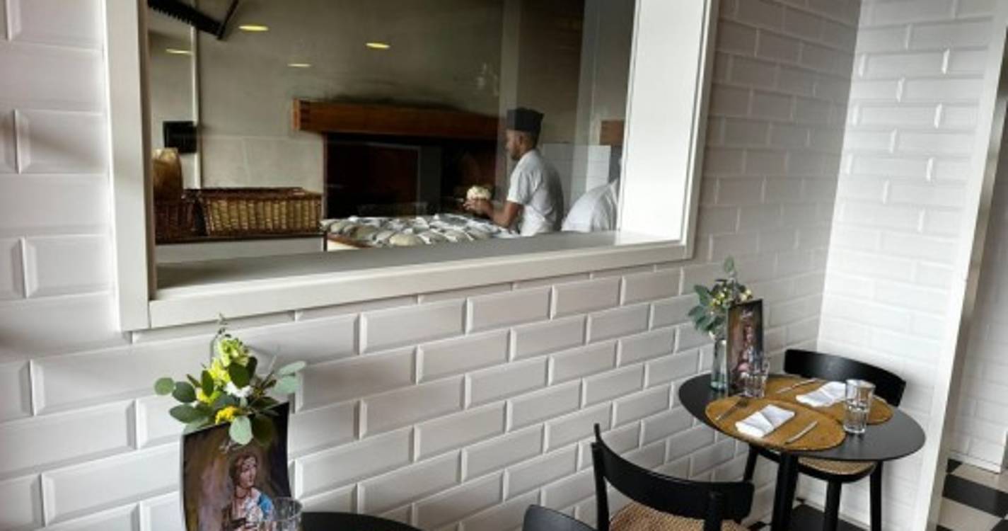 Descubra a Il Furetto, a nova pizzaria da Quinta do Furão (com fotos)