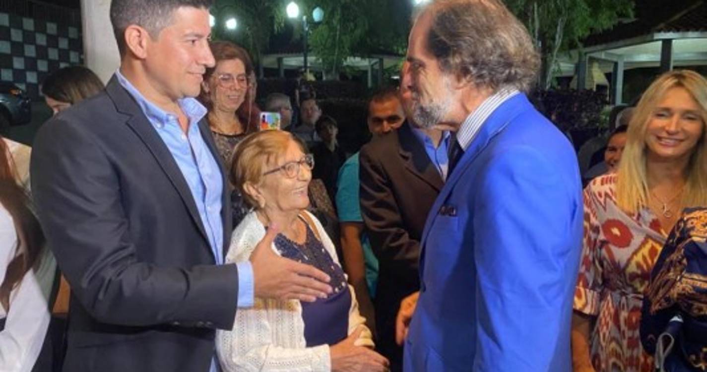 Casa cheia no Centro Atlântico Madeira em Barquisimeto (com fotos e vídeo)